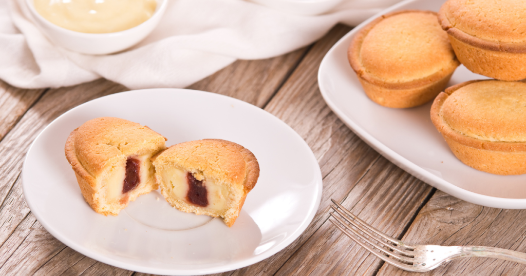 pasticciotto leccese