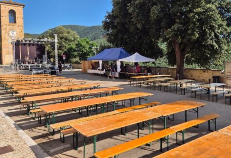 Roccantica, sagra del Frittello: il programma
