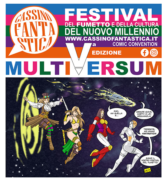 cassino fantastica festival fumetto 2025